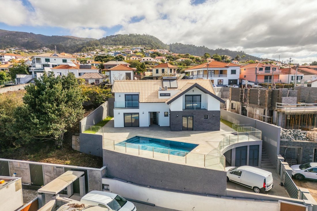 Haus in Lombo Do Doutor, Autonome Region Madeira, Portugal 2 - 14872791