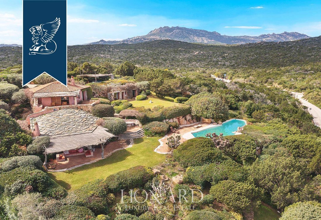 Villa a Romazzino, Sardegna, Italia 4 - 15415005