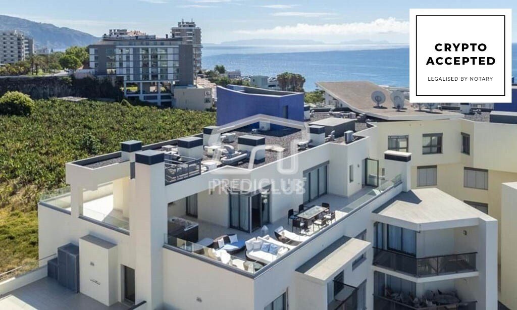 Apartment in Sao Martinho, Madeira, Portugal 1 - 15086856