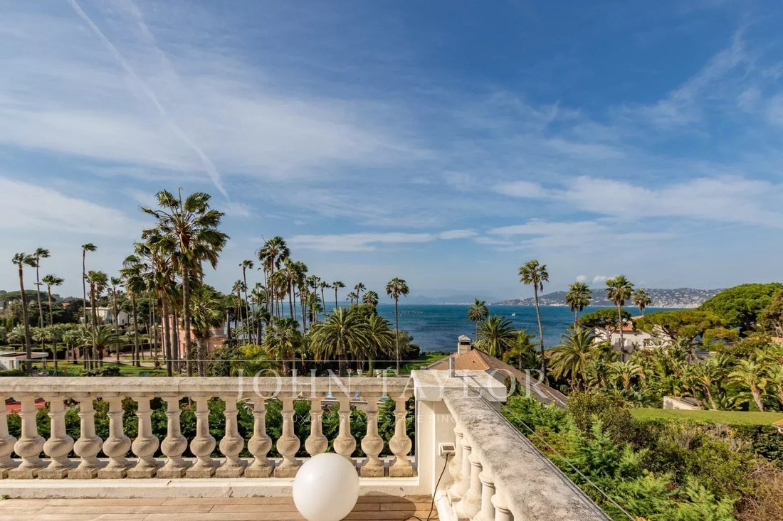Villa in Juan les Pins-Gallice, Antibes, France 3 - 15413467