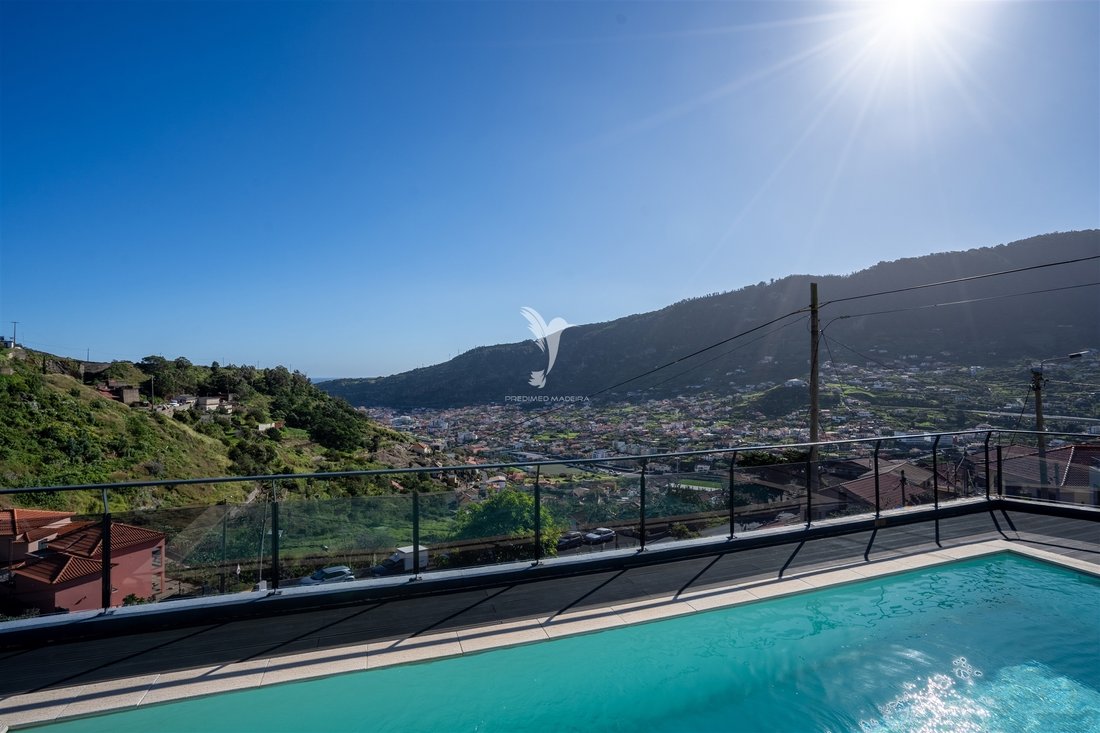 Haus in Machico, Autonome Region Madeira, Portugal 5 - 15383450