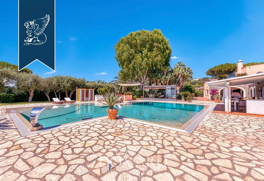 Villa in Forio, Campania, Italy 5 - 14661258