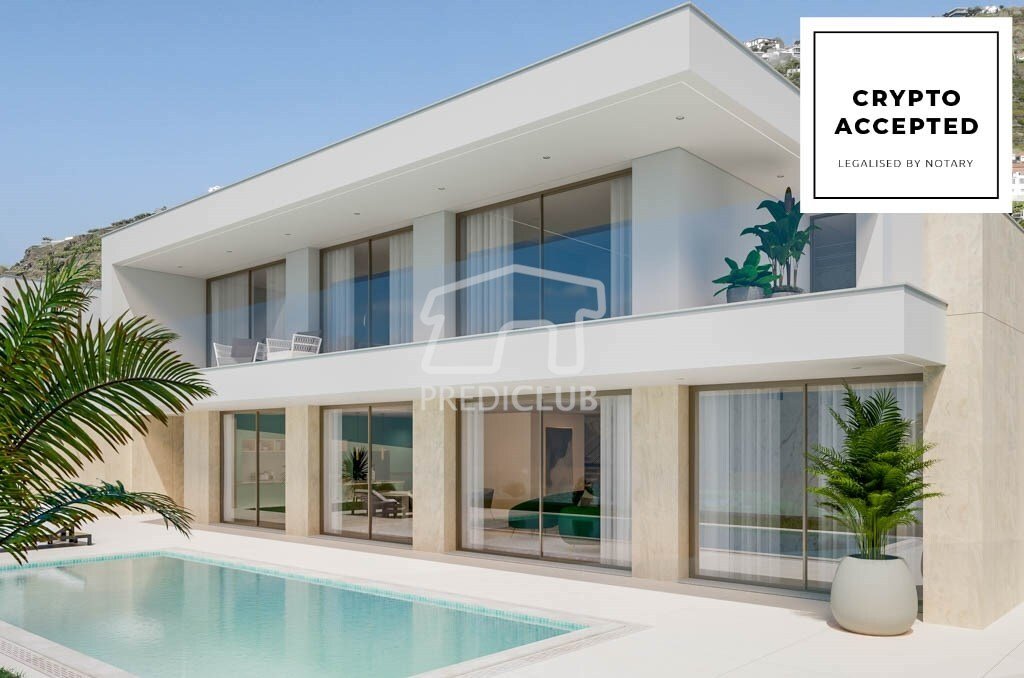 Villa in Arco da Calheta, Madeira, Portugal 1 - 15086960