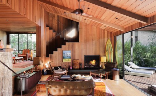 Maison à Austin, Texas, États-Unis 1