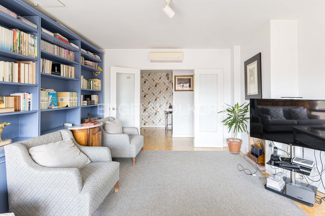 Apartment in Ciudad Lineal, Madrid, Spain 5 - 15414806
