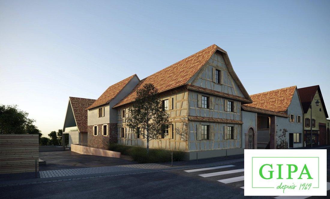 Apartment in Breuschwickersheim, Grand Est, France 5 - 12947296