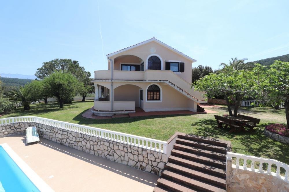 Villa in Supetarska Draga, Primorje-Gorski Kotar County, Croatia 1 - 15420184