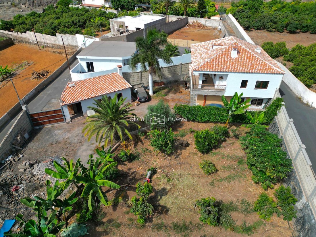 Finca in Santiago del Teide, Canary Islands, Spain 4 - 15413525