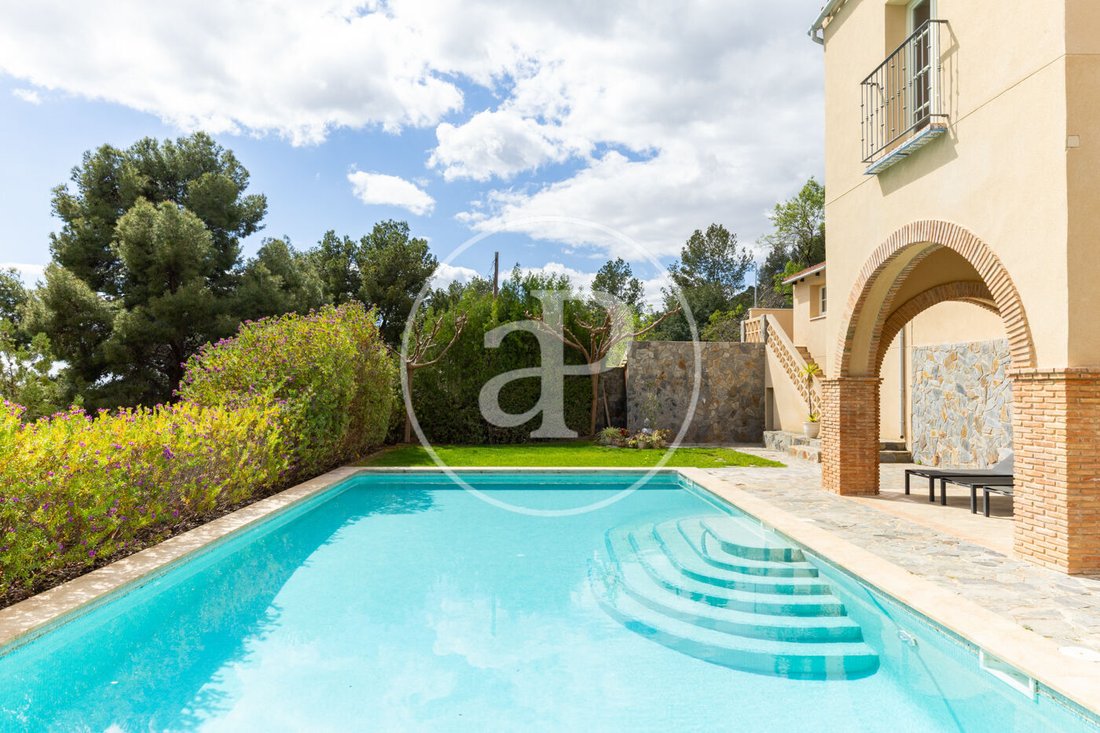 Country House in Naquera / Naquera, Valencian Community, Spain 2 - 15415548