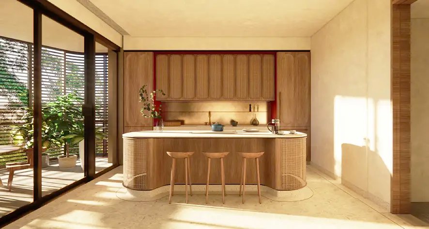 Appartement à Alma Tulum Hotel, Quintana Roo, Mexique 5 - 15419941
