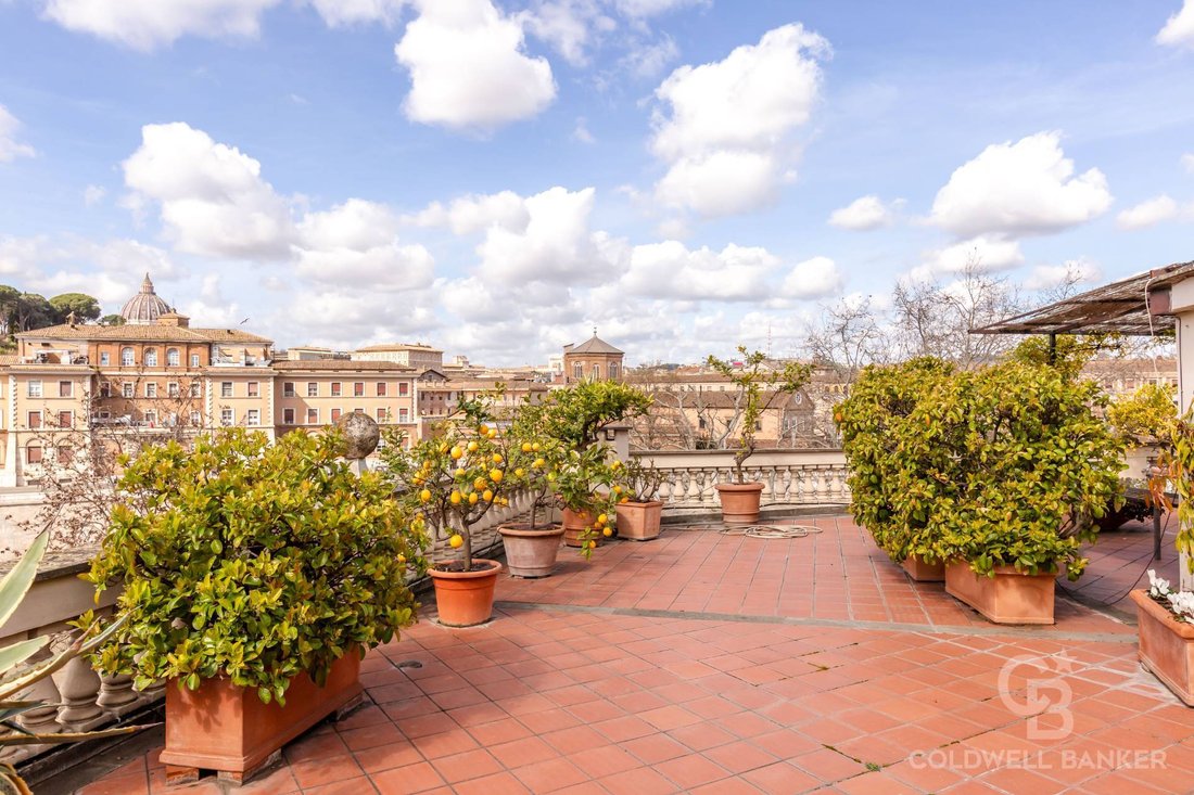 Apartment in Piazza del Popolo - Piazza Navona - Quirinale, Rome, Italy 4 - 15414425