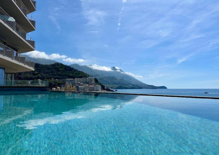 Apartment in Budva, Budva Municipality, Montenegro 5 - 15419933