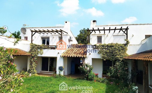 Haus in Saintes-Maries-de-la-Mer, Provence-Alpes-Côte d'Azur, Frankreich 1