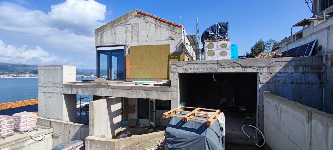 Villa in Trogir, Split-Dalmatia County, Croatia 3 - 15413595