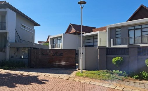 Country House in La Lucia, KwaZulu-Natal, South Africa 1