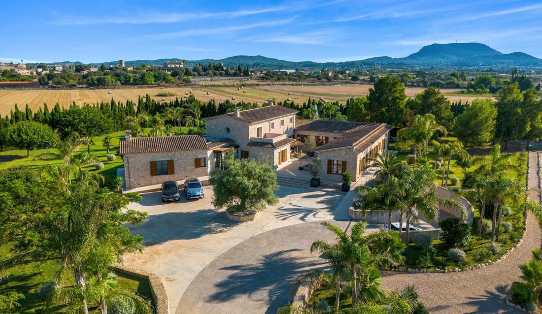 Tenuta a Llubí, Isole Baleari, Spagna 2 - 15419268