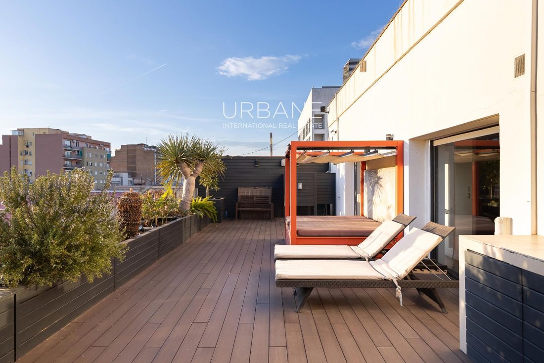 Penthouse in Eixample, Barcelona, Spain 1 - 15415937