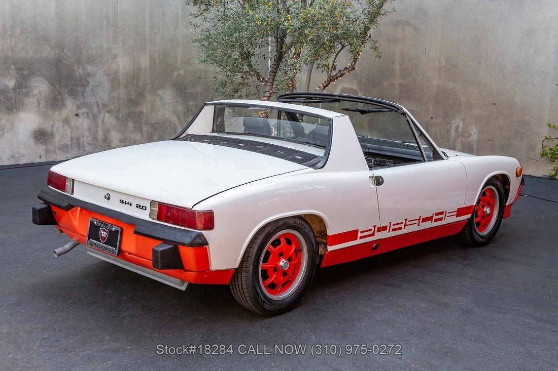 Porsche 914 2.0 LE Can Am in Los Angeles, CA 5 - 15419622
