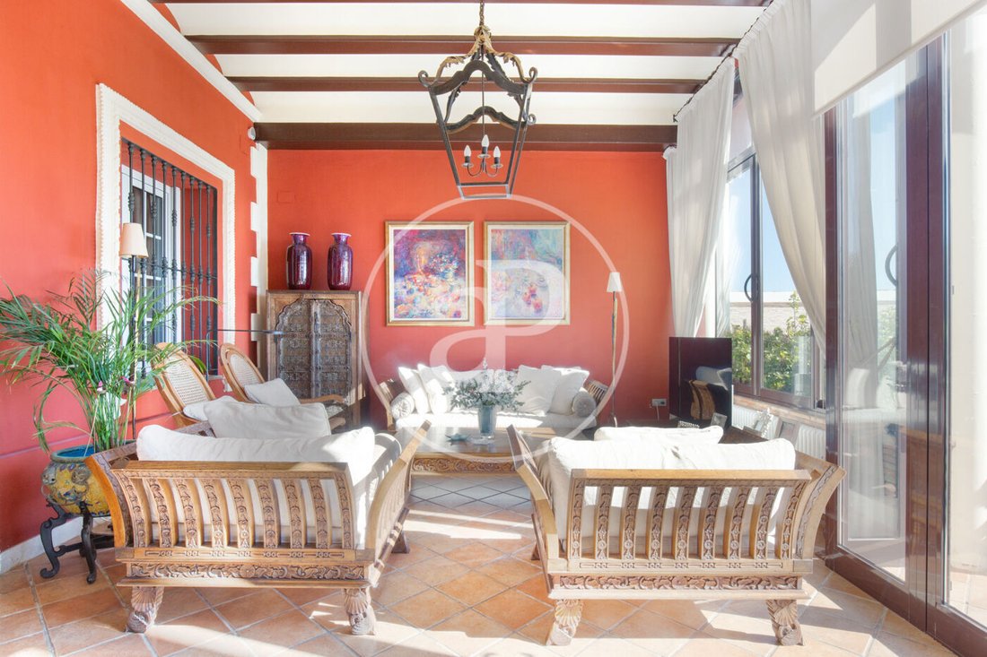 Villa in Borriana, Valencian Community, Spain 1 - 15415569