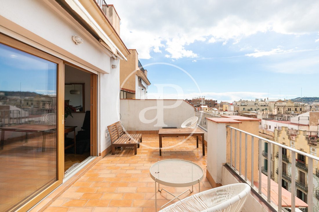 Appartamento a Barcellona, Catalogna, Spagna 3 - 15373657