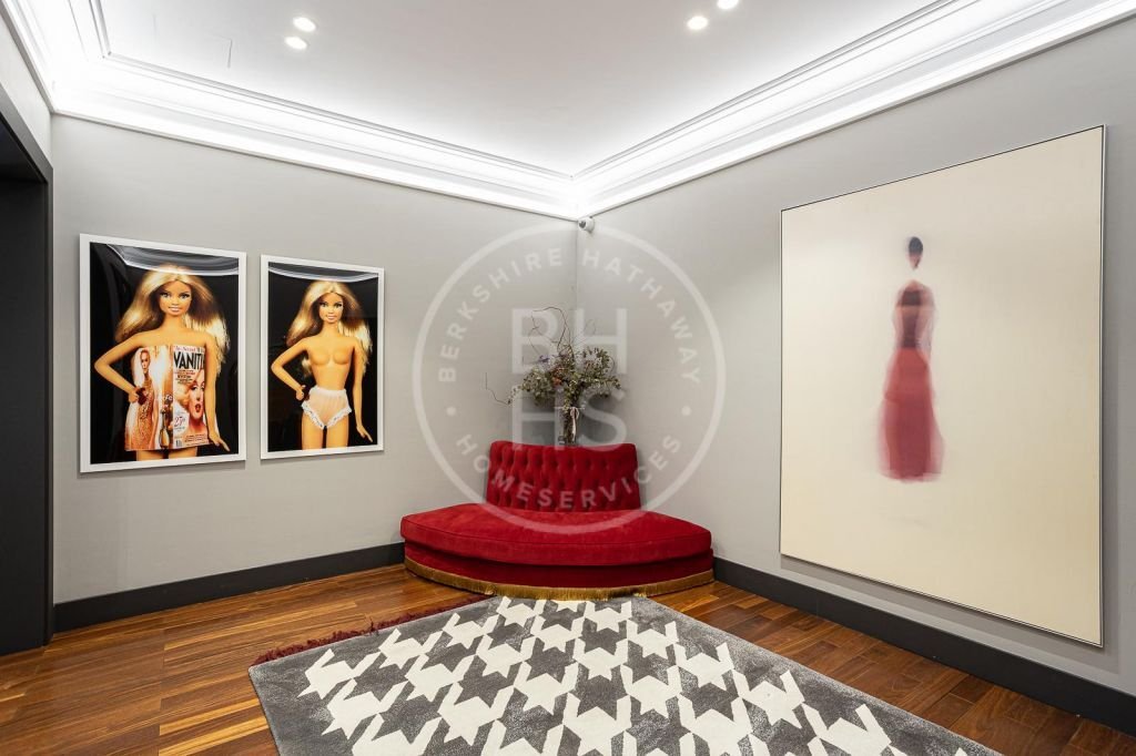 Apartment in Sarrià-Sant Gervasi, Barcelona, Spain 2 - 12755430