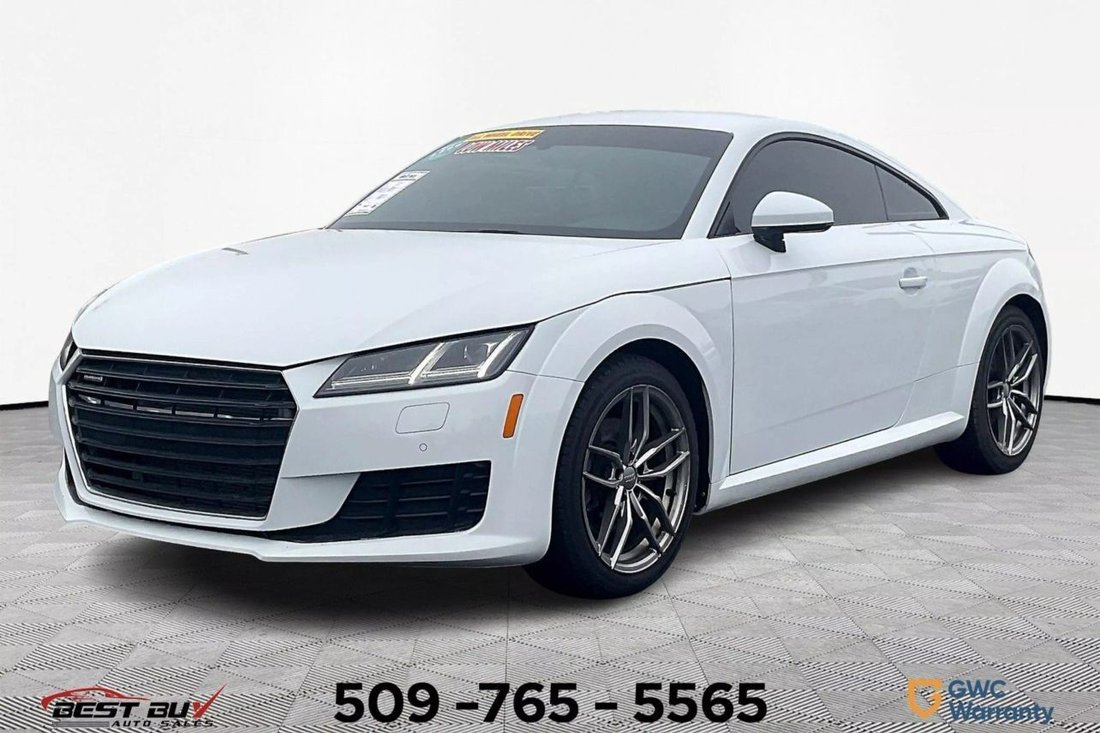 Exciting 2018 Audi Tt Coupe For Sale Photos