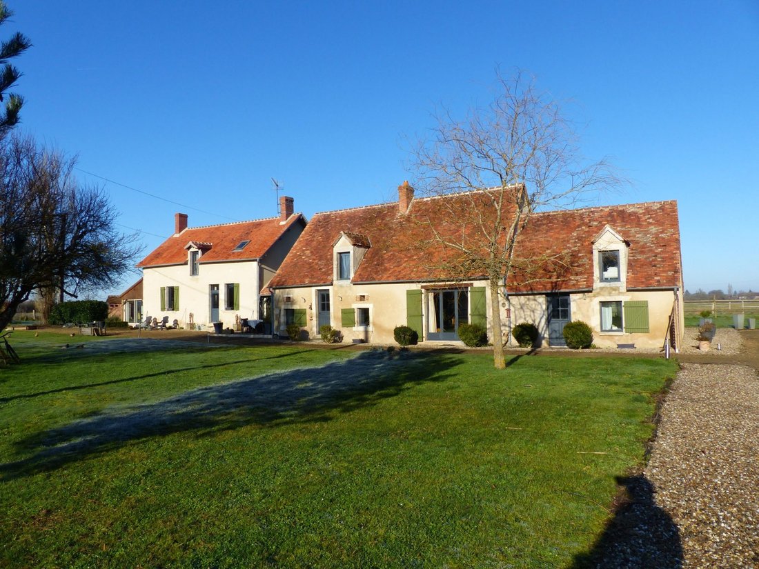 House in Thenay, Centre-Val de Loire, France 1 - 15420055
