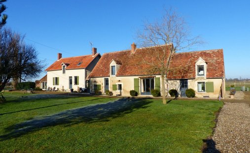 House in Thenay, Centre-Val de Loire, France 1