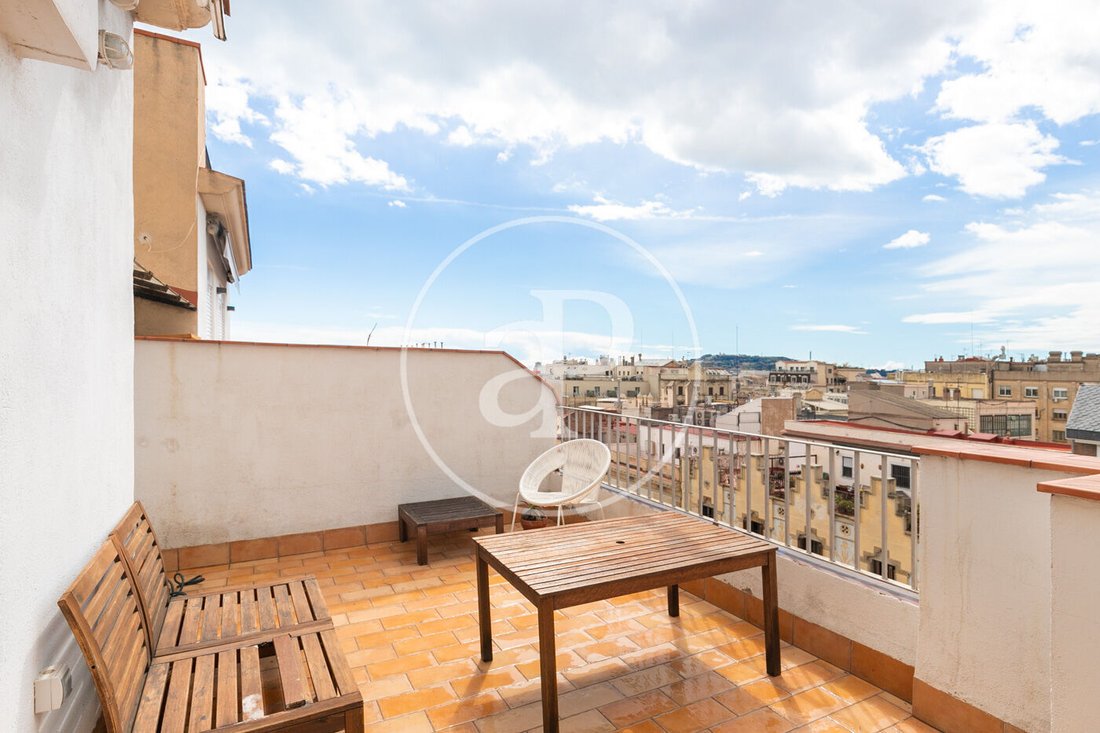 Appartamento a Barcellona, Catalogna, Spagna 4 - 15373657