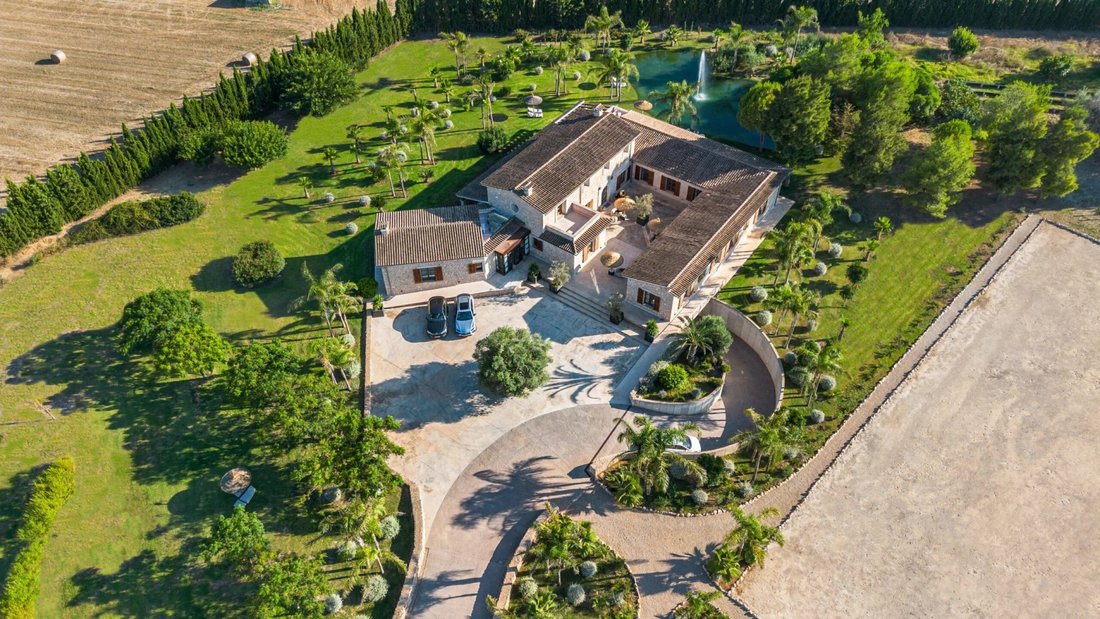 Tenuta a Llubí, Isole Baleari, Spagna 3 - 15419268