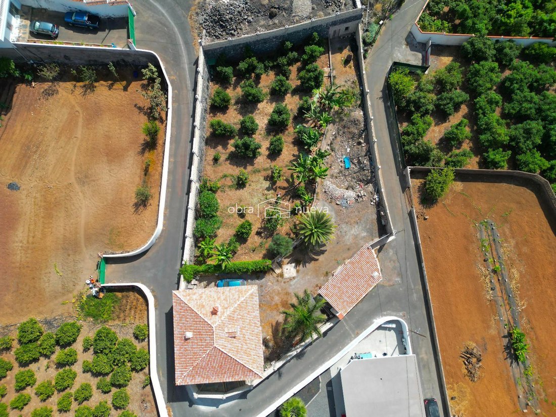 Finca in Santiago del Teide, Canary Islands, Spain 3 - 15413525