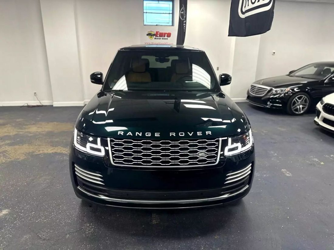 2019 Land Rover Range Rover In Great Neck, Ny, United States For Sale ...