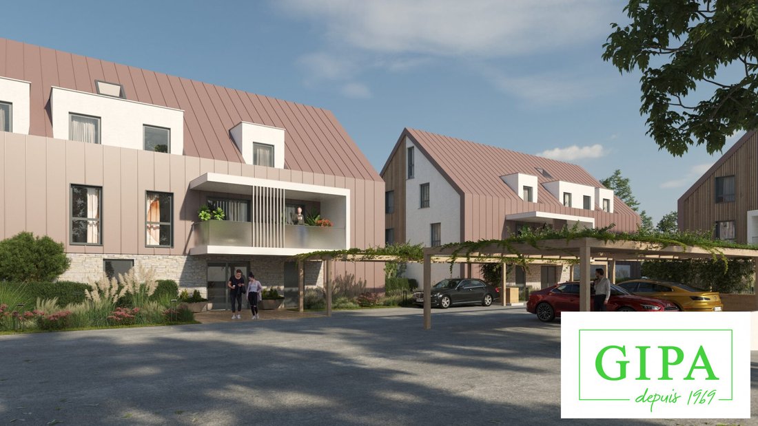 Apartment in Sud, Eckbolsheim, France 5 - 12843818