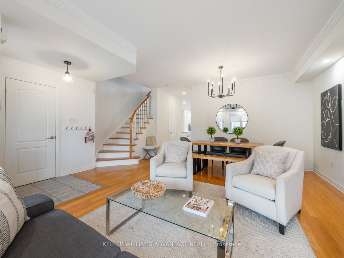 House in Toronto, Ontario, Canada 5 - 15413748