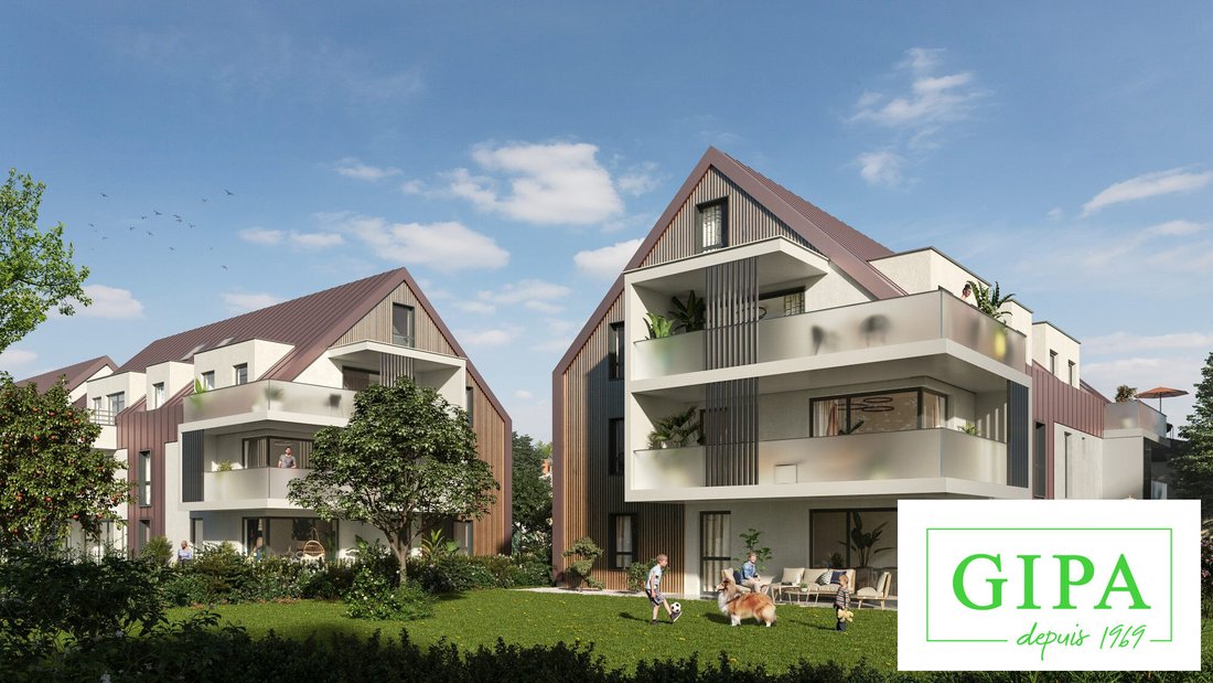 Apartment in Sud, Eckbolsheim, France 3 - 12843973