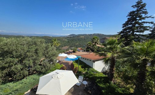 Villa in Sant Feliu de Codines, Catalonia, Spain 1