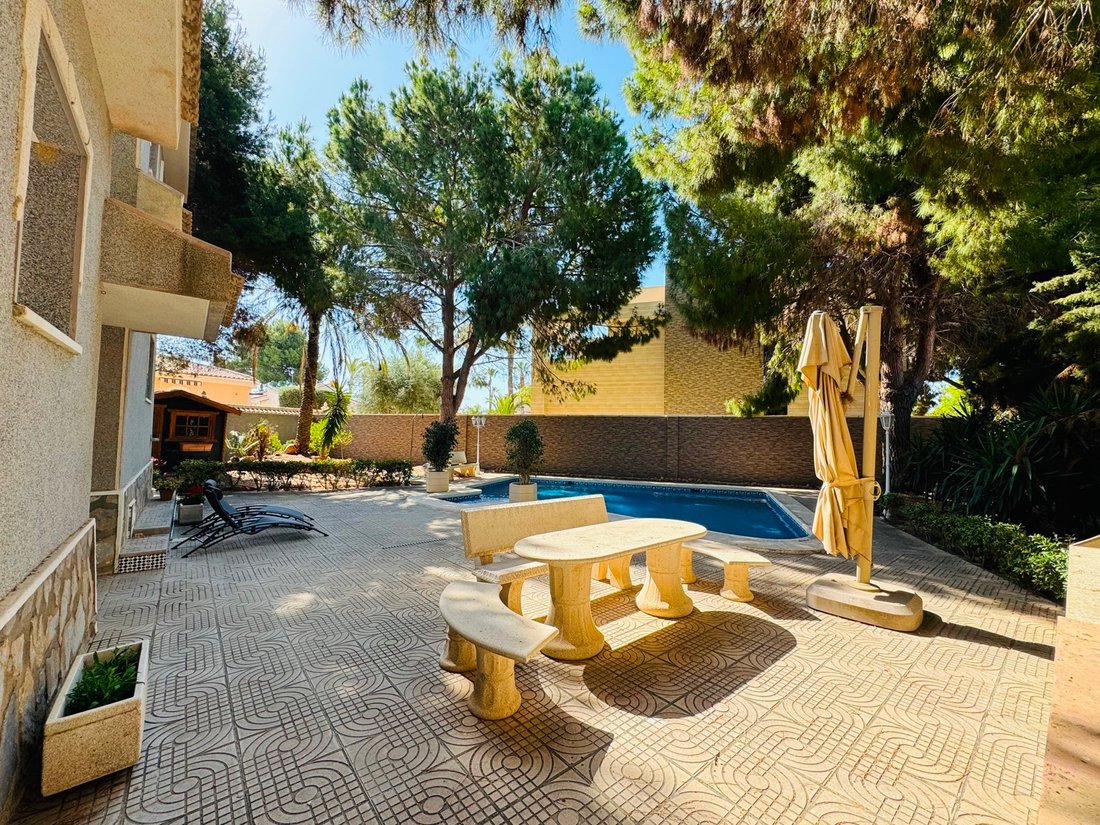 Villa in Ciudad Quesada, Rojales, Valencian Community 4 - 11746464