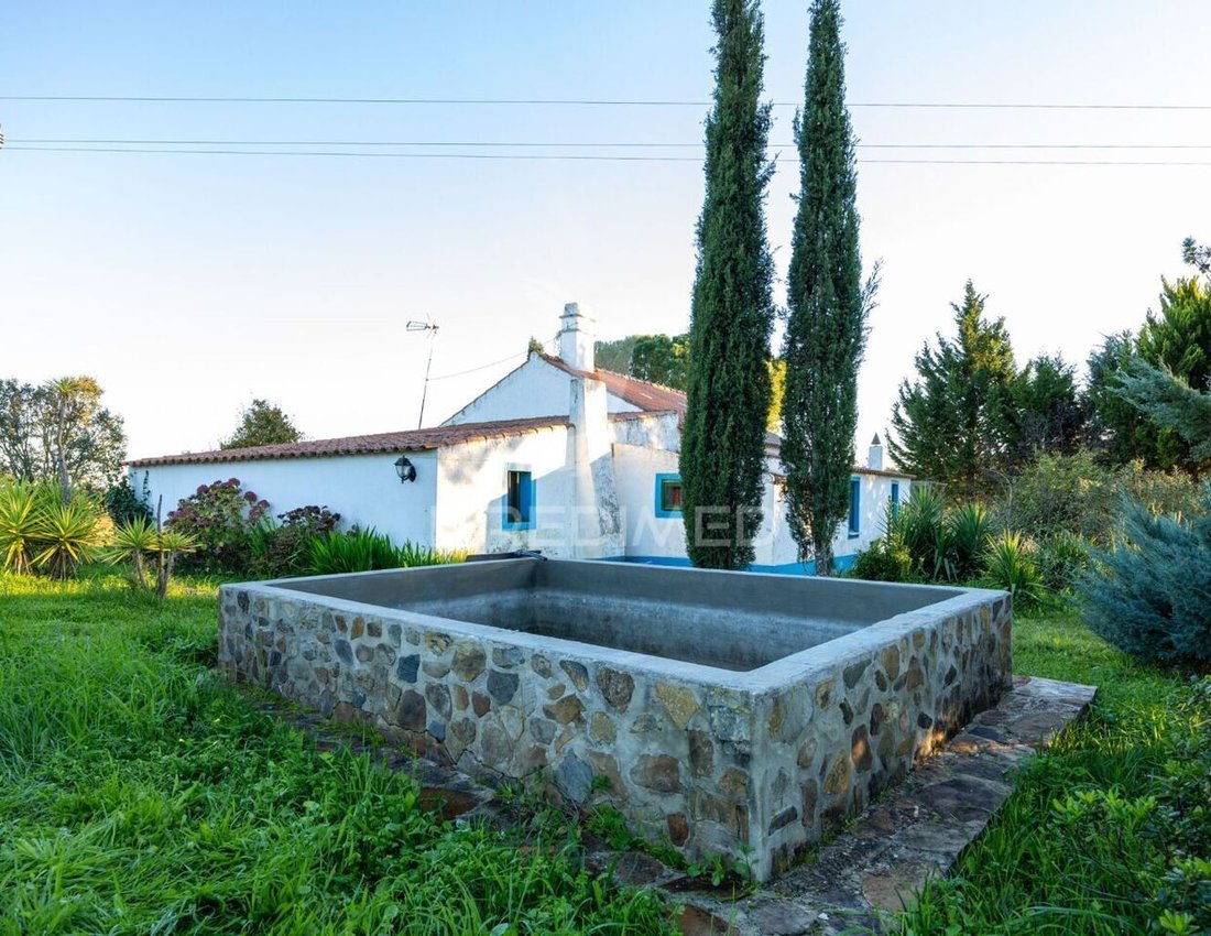 Farm Ranch in Sao Domingos e Vale de Agua, Setubal, Portugal 4 - 15417226
