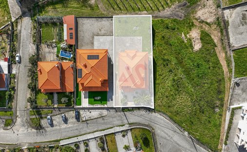 House in Recezinhos (Sao Mamede), Porto District, Portugal 1