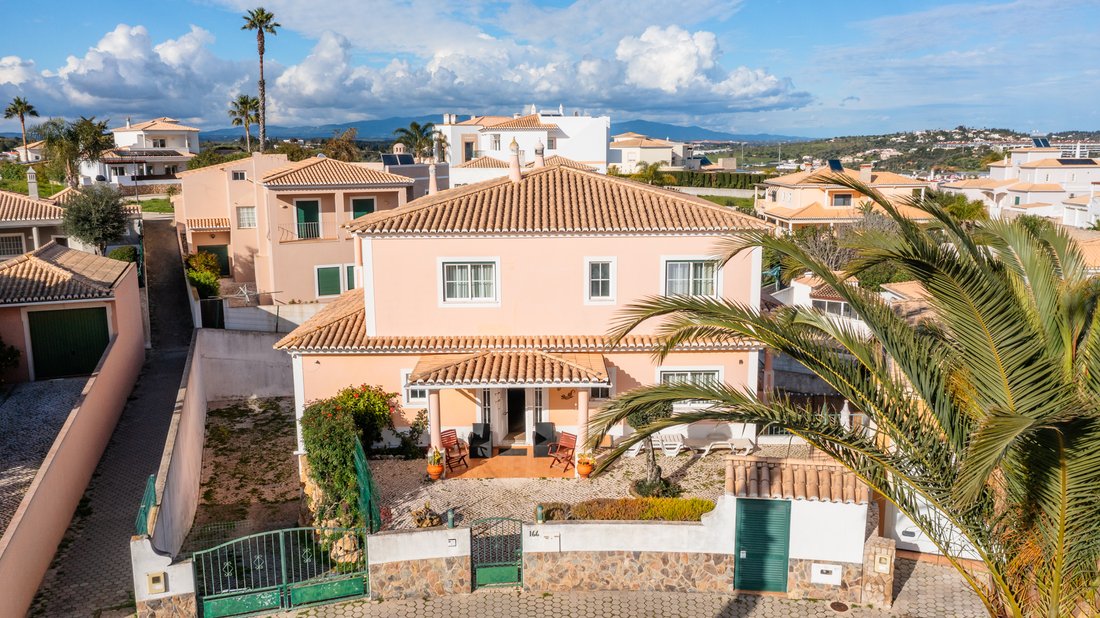Villa in Sao Goncalo de Lagos, Portugal 1 - 15413224