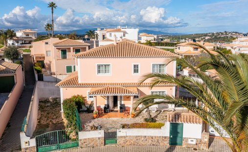 Villa in São Sebastião, Lagos, Sao Goncalo de Lagos, Portugal 1