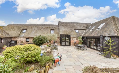House in Canterbury, England 1