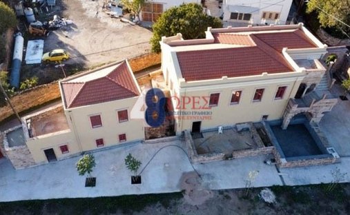 Villa in Chios, Aegean, Greece 1