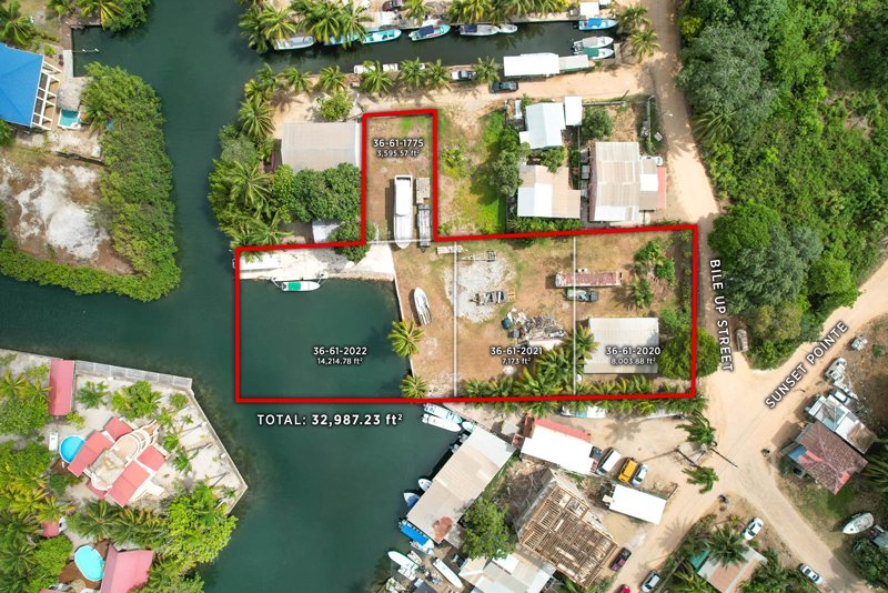 Land in Placencia, Stann Creek District, Belize 1 - 15418487