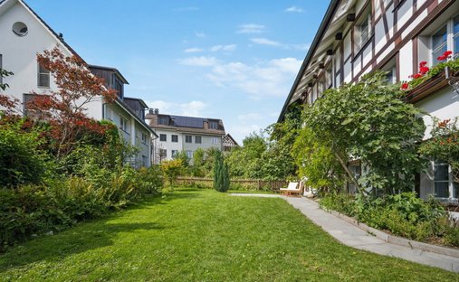 House in Horgen, Zürich, Switzerland 1