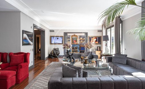 Apartment in Sarrià-Sant Gervasi, Barcelona, Spain 1