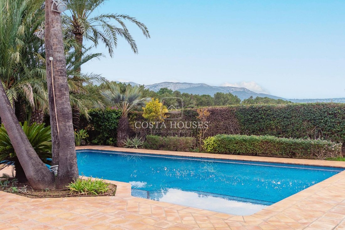 Villa in Denia, Valencian Community, Spain 4 - 15418442