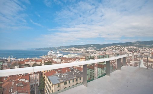 Wohnung in San Vito, Triest, Italien 1