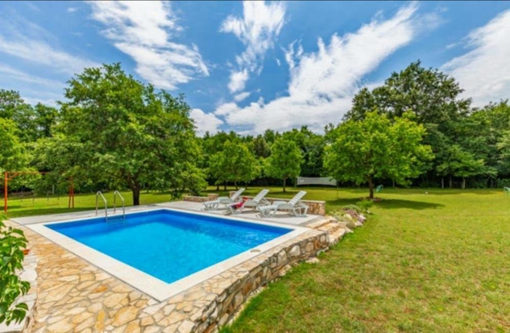 Villa in Valtura, Istria County, Croatia 4 - 15420164
