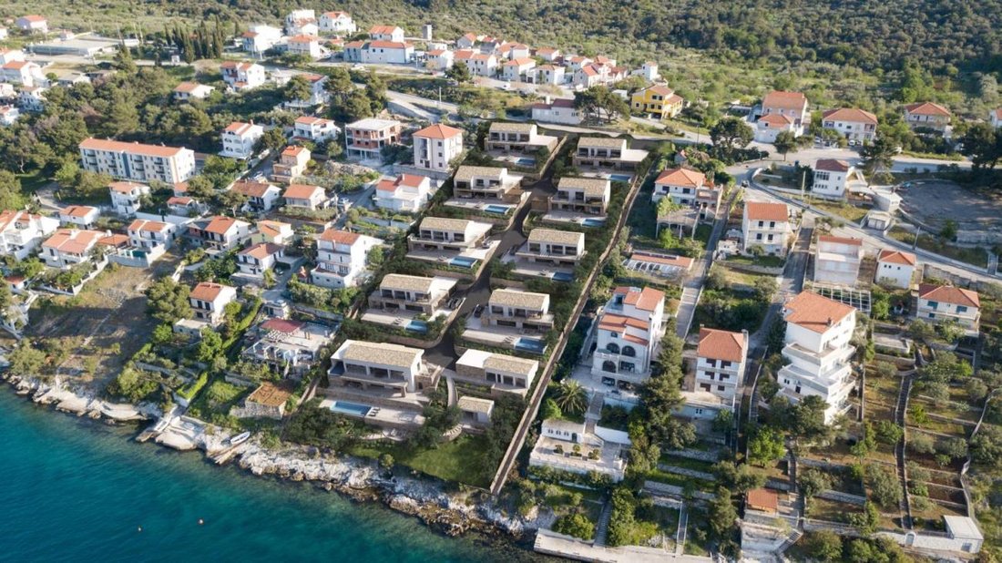 Villa in Trogir, Split-Dalmatia County, Croatia 2 - 15413595